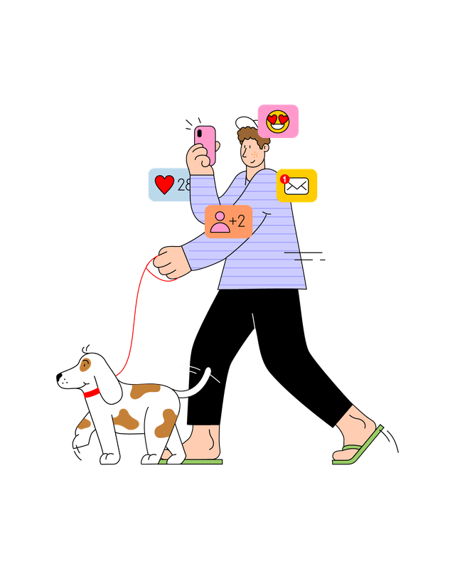 Image: Go European socials